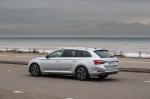 Skoda Superb iV Laurin & Klement Combi 2019 года (WW)